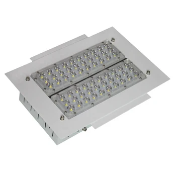 Светодиодный светильник с высоким освещением белого цвета мощностью 100 Вт для склада  10