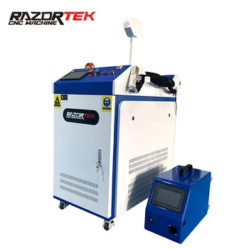 сварочный аппарат для точечной сварки нержавеющей стали лазерный сварщик для пресс-форм, станок для лазерной резки Razortek  5