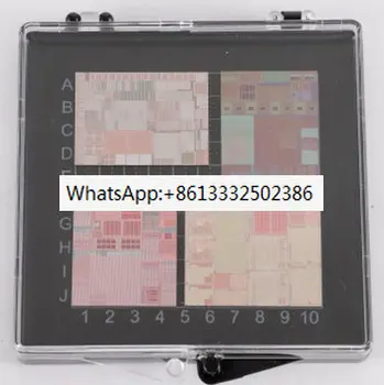 Процессор полупроводниковый микросхемный чип DIY Интегральная схема  10
