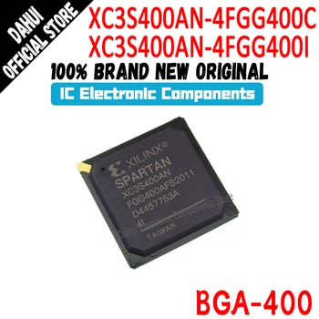 XC3S400AN-4FGG400C XC3S400AN-4FGG400I XC3S400AN-4FGG400 XC3S400AN-4FGG XC3S400AN-4 XC3S400AN XC3S400 XC3S микросхема FPGA BGA-400  10