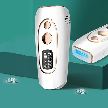 Мощный лазерный Ipl Эпилятор, портативная лазерная эпиляция, постоянное удаление волос, уход за кожей, лазерная ipl машина  5
