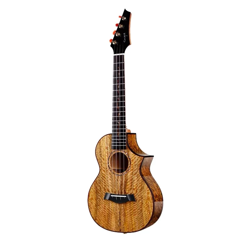Enya MG6 23 дюймов 26 дюймов Гавайская Гитара из массива Дерева Профессиональная Гавайская Гитара EUC/T-MG6
