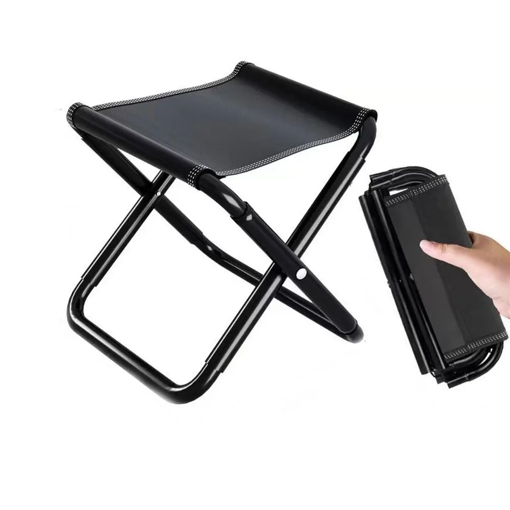 Мини-Складное Сверхлегкое сиденье, скамейка, табурет для Пони, складной табурет для пикника, стул для кемпинга, стул для рыбалки, складной стул