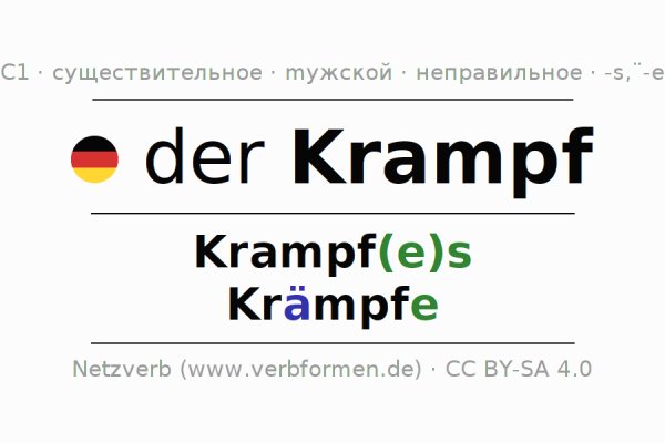 Кракен нар