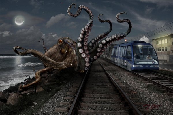 Kraken это
