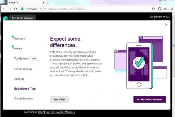 Список луковых tor сайтов