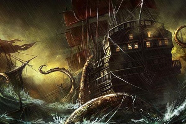 Hydra kraken