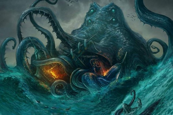 Kraken даркнет что это