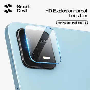 Стекло для объектива SmartDevil HD Для Xiaomi Pad 6, пленка для планшета 6 Pro, защитная пленка для задней камеры, защита объектива от царапин  0