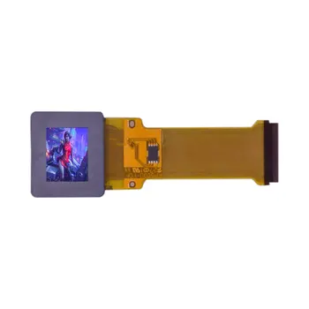 0,5-Дюймовый Микро-OLED ECX331D Видоискатель PVS31 Ночного Видения Тепловизионный AR/AR Small Amoled С Платой драйвера Hdmi  5