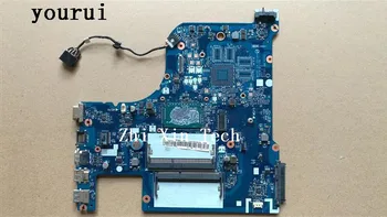 yourui Высококачественная материнская плата для ноутбука Lenovo idePad G70-80 Z70-80 AILG1 NM-A331 SR1DV 2957U DDR3L 100% Полностью протестирована  0