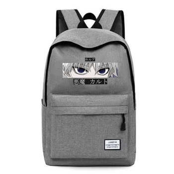 Дизайнерский женский рюкзак для ноутбука Hunter x Hunter bolsas 2022 plecaki  5