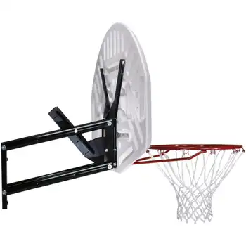 Комплект для переоборудования баскетбольного кольца с регулируемой высотой, Баскетбольное кольцо 1044 Jordan Баскетбольная площадка, уличная плитка Basketbal  1