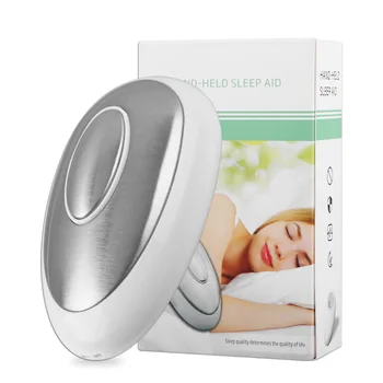 Ручной инструмент для снотворного, инструмент для микротокового гипноза, Массажер и релаксатор, устройство для снятия стресса, устройство для сна  5
