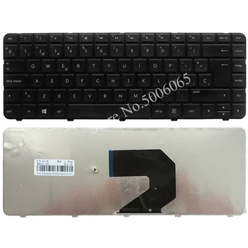 Испанская клавиатура для ноутбука HP Pavilion G4 G43 G4-1000 G6 G6S G6T G6X G6-1000 Q43 CQ43-100 G57 2000-401TX Клавиатура  1