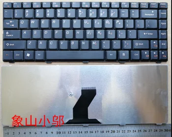 Американская Черная Новая английская замена клавиатуры ноутбука Lenovo B450C B450A B450L B465C B460C G465C G470E N480 N485  2