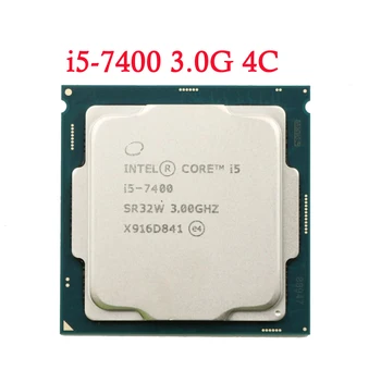 Центральный Процессор Для Ideacentre Aio720-24IKB Intel Core i5-7400 3.0G 4C 01AG102 Uesd  5