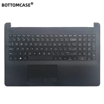 BOTTOMCASE® Новый для ноутбука HP 15-BW 15-BS 15T-BR 15T-BS 15Z-BW 250 G6 255 TPN-C129 Подставка для рук в верхнем корпусе с клавиатурой в тачпаде  5