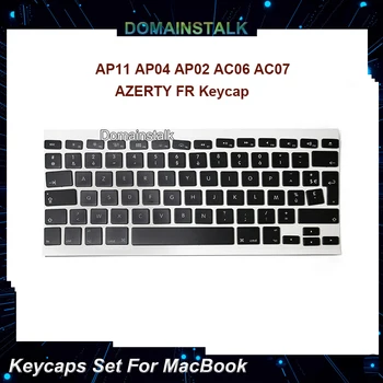 AP02 AP11 AC06 AC07 FR SP GE Колпачки для клавиш MacBook A1369 A1466 A1370 A1465 A1278 A1286 A1297 A1502 A1398 Набор колпачков для клавиш клавиатуры  1