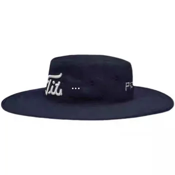 Роскошная брендовая кепка для гольфа, Мужская Новая кепка рыбака, уличная солнцезащитная кепка, спортивная бейсболка с солнцезащитным козырьком  4
