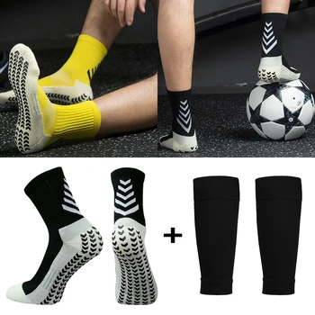 Комплект противоскользящих футбольных носков Типа 
