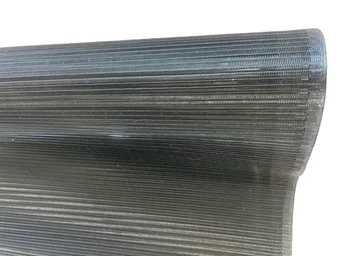 Конвейерная лента для УФ-принтера, Черная полиэфирная спиральная Сетчатая лента, Цифровая печать, Высокотемпературная устойчивая конвейерная лента  4