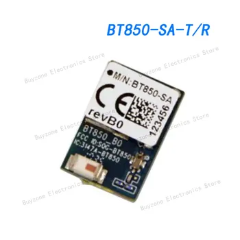 Встроенный модуль приемопередатчика BT850-SA-T/R Bluetooth v5.0 с частотой 2,402 ~ 2,48 ГГц, крепление на поверхности чипа  0