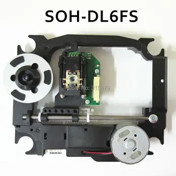 Оригинальная CMS-S76R для SAMSUNG DVD Лазерный звукосниматель с механизмом DL6 DL6FS  5