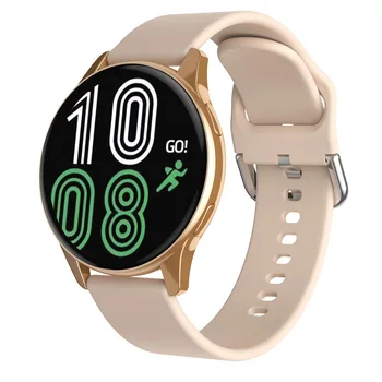 2023 Новые Женские Смарт-часы с Bluetooth-вызовом для мониторинга сердечного ритма и артериального давления, Умные часы IP67, Водонепроницаемые Мужские Умные часы, РАСПРОДАЖА  5