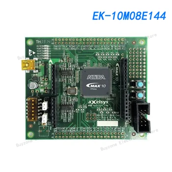 EK-10M08E144 Инструменты для разработки программируемых логических микросхем Eval Kit MAX 10 FPGA  0